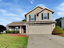 599 Whispering Pines Pl in Trenton, OH - Building Photo