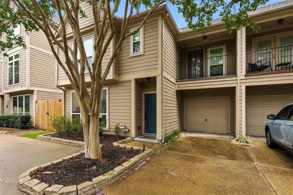 2020 Bailey St in Houston, TX - Building Photo