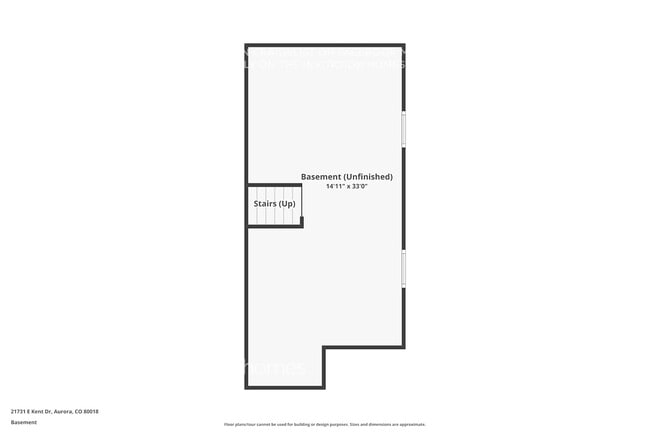 21731 E Kent Dr in Aurora, CO - Foto de edificio - Building Photo