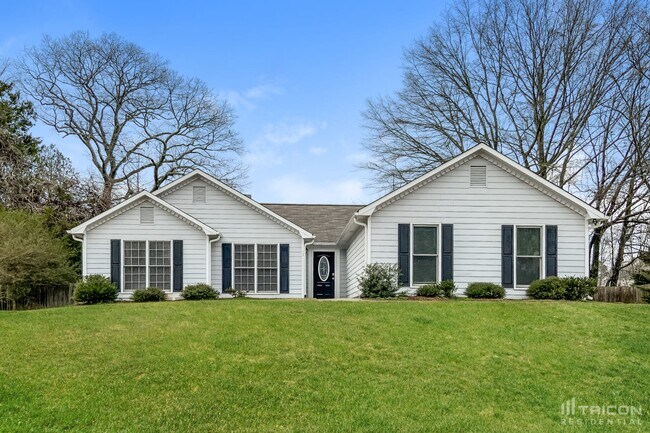 property at 1665 Summit View Way