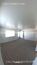 1416 Stanley Ln in Colorado Springs, CO - Building Photo - Building Photo
