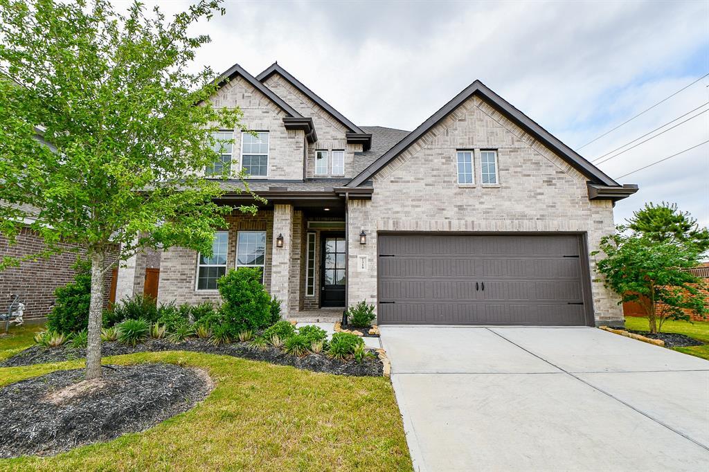7319 Bayberry Crescent Ln in Katy, TX - Building Photo
