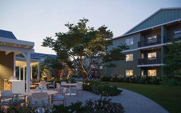 The Elowen in Lacey, WA - Foto de edificio - Building Photo