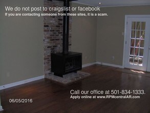 1919 Georgia Ave-Unit -Apt 2 in Little Rock, AR - Building Photo - Building Photo