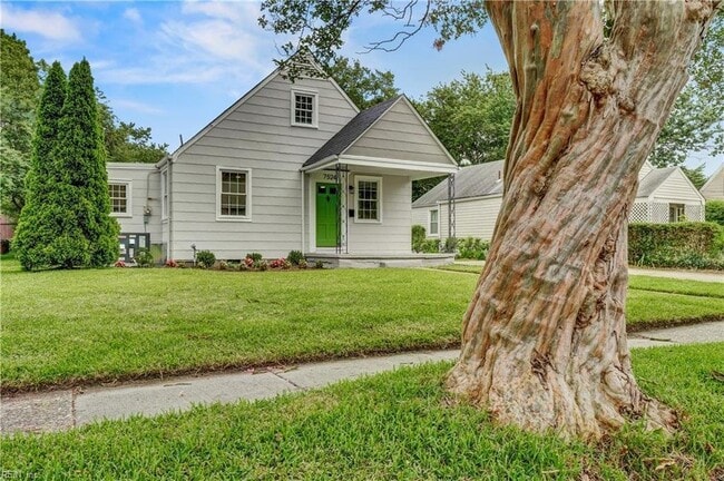 property at 7524 Virginian Dr