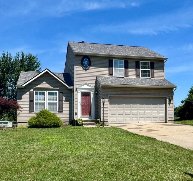 property at 5381 Genesis Ct