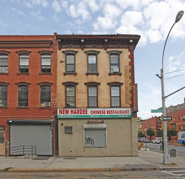 835 DeKalb Ave in Brooklyn, NY - Building Photo - Building Photo