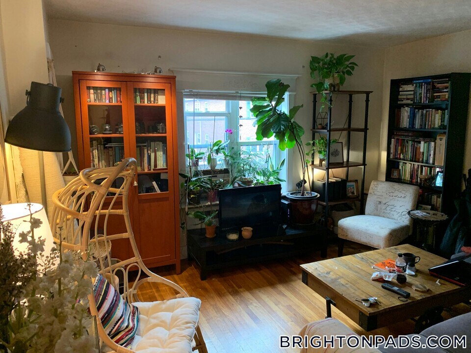 24 Brock St in Boston, MA - Building Photo
