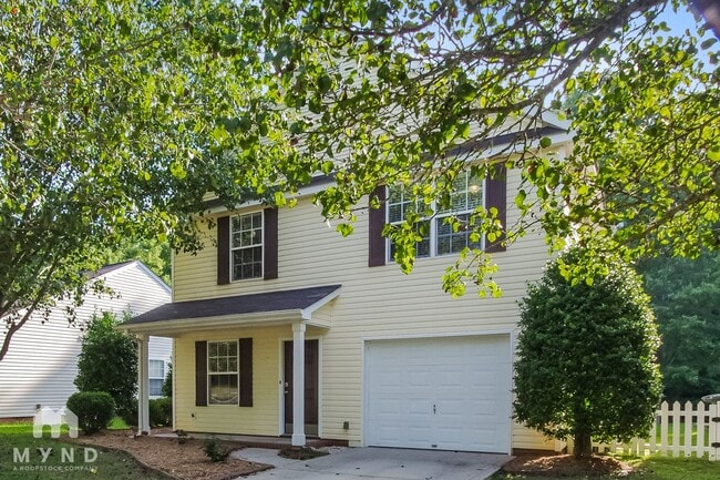 property at 2006 Harrison Park Dr