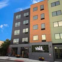 Vida By Gomes in Newark, NJ - Building Photo