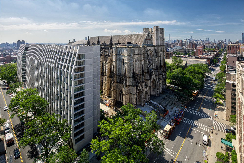 Enclave at the Cathedral in New York, NY - Building Photo