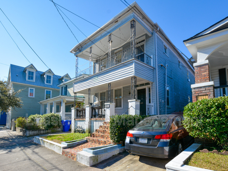 539 Rutledge Ave in Charleston, SC - Building Photo