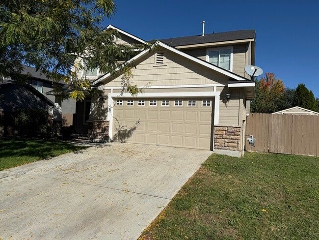 property at 398 East Cassidy Drive
