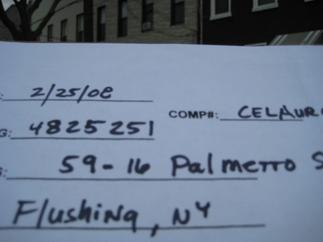 59-16 Palmetto St in Flushing, NY - Foto de edificio - Other