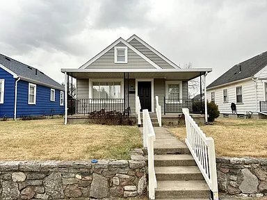 30 Brighton St in Dayton, OH - Foto de edificio - Building Photo