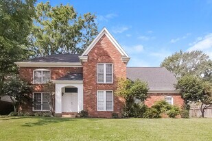 269 Locust Grove Dr in Cordova, TN - Building Photo