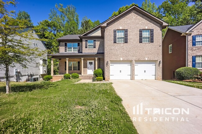 property at 4605 Creekside Cove