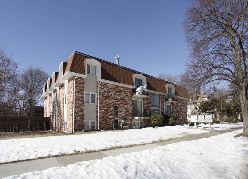 1527 S 20th St in Lincoln, NE - Building Photo