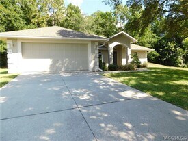 1984 W Marsten Ct in Lecanto, FL - Building Photo