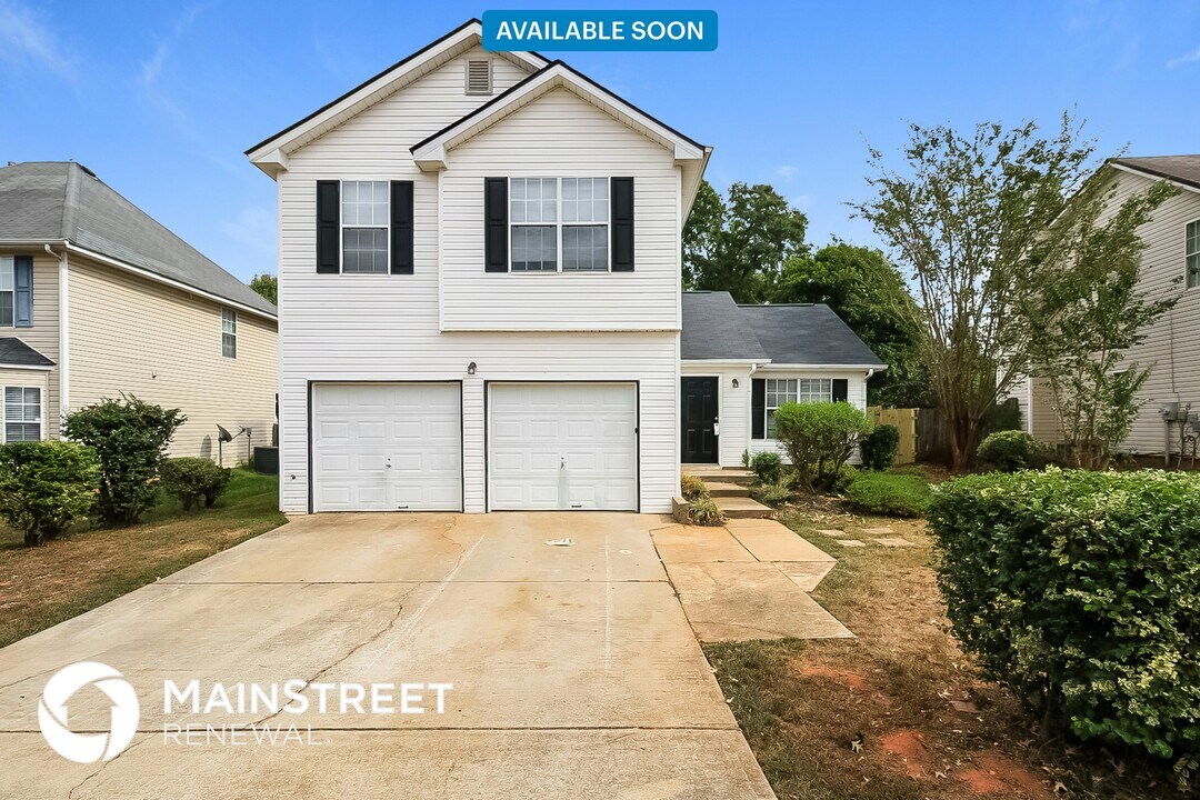 265 Vaness Dr in Mcdonough, GA - Building Photo