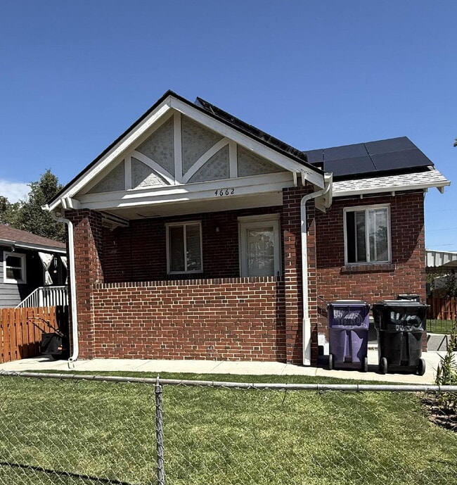 property at 4662 N Williams St