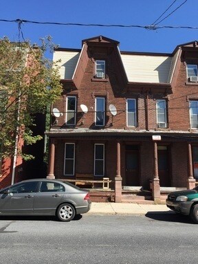 520 N 8th St-Unit -3 in Lebanon, PA - Building Photo