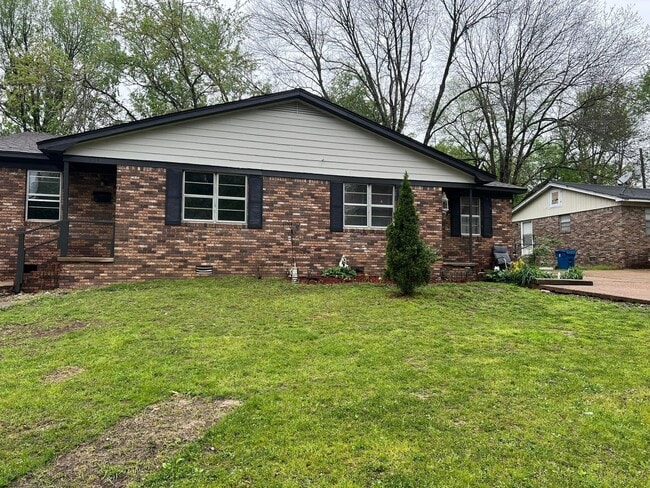 property at 1155 S College St