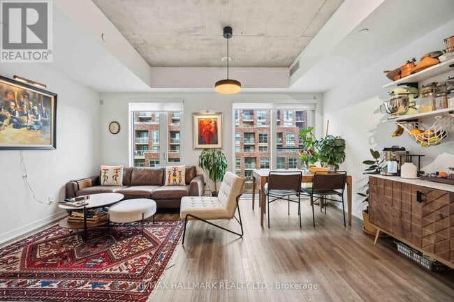 property at 1808 St Clair Ave W
