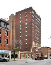 1001 Saint Paul St in Baltimore, MD - Building Photo - Building Photo