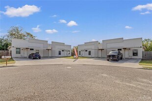 11 W Harrison Ave in Alton, TX - Building Photo