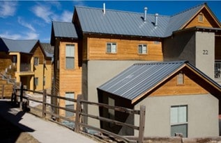 Ladera Apartments in Ruidoso Downs, NM - Building Photo