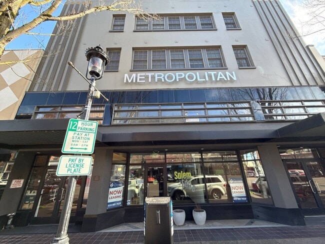 160 Liberty St NE in Salem, OR - Foto de edificio - Building Photo