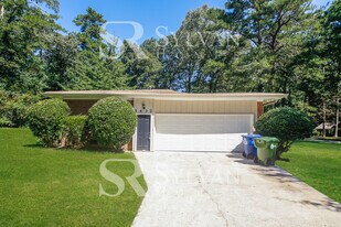 3432 Mt Gilead Rd SW in Atlanta, GA - Building Photo