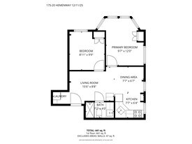 175 Hemenway St in Boston, MA - Building Photo