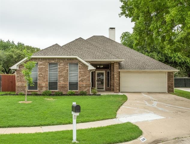property at 2100 Remmington Dr