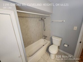1195 Oxford Rd in Cleveland Heights, OH - Building Photo - Building Photo