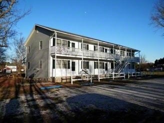 6309 Smith St in Chincoteague Island, VA - Foto de edificio