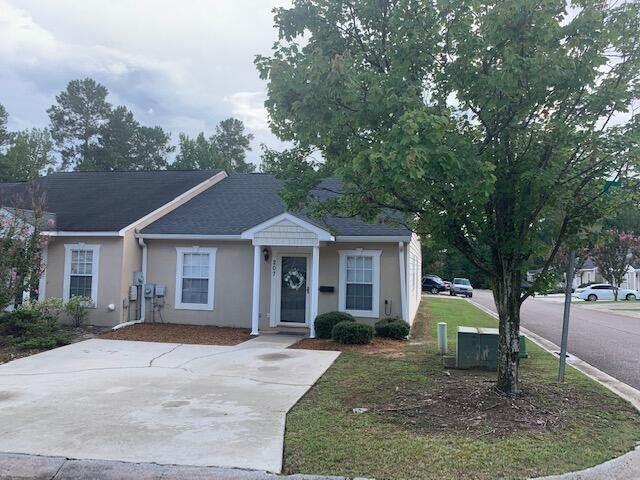 property at 207 Evans Lake Dr
