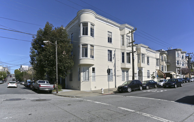 190-198 Hermann St in San Francisco, CA - Building Photo - Building Photo