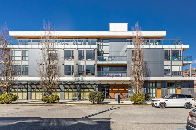 Main & Twentieth in Vancouver, BC - Building Photo - Building Photo