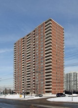 Humberview I & II in Toronto, ON - Building Photo - Building Photo