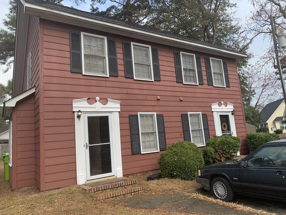 22 Old Clayton Ct, Unit 22 in Columbia, SC - Building Photo