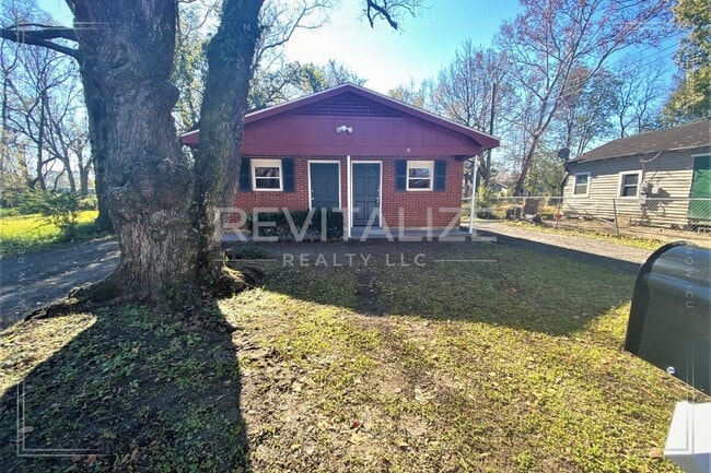 property at 1505 Orange St