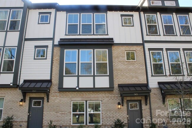 property at 743 Hoke Ln