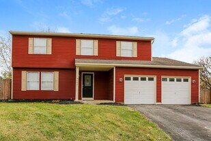 5102 Merry Oak Ct in Columbus, OH - Building Photo