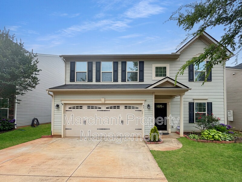 47 Granite Ln in Greenville, SC - Building Photo