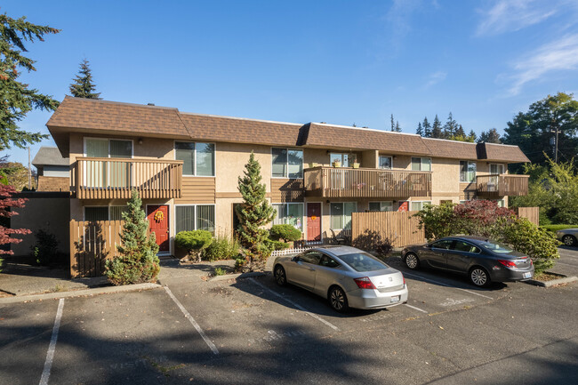 Twin Firs in Lynnwood, WA - Foto de edificio - Building Photo