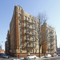 1159 Brighton Beach Ave in Brooklyn, NY - Foto de edificio - Building Photo