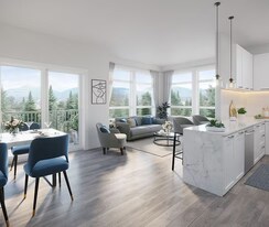 Equinox in Abbotsford, BC - Building Photo