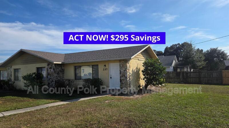 257 Leelon Rd in Lakeland, FL - Building Photo